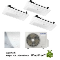 Samsung WindFree Elite Multisplit Set 2x AJ 016 Mini