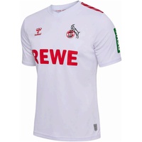 Hummel 1. FC Köln Heimtrikot 2023/24 9402 white/true red