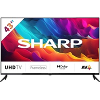 Sharp 43FJ2E (4T-C43FJ2EL2NB)