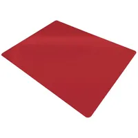 Karat Bodenschutzmatte Hartboden | rot | 114 x 150