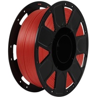 Creality PLA Filament Red, 3D-Kartusche Rot 1 kg, 1,75