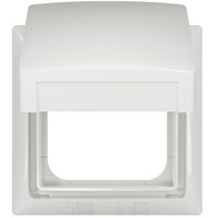 Busch-Jaeger Zwischenring 2518-WD-914