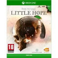 Bandai Namco Entertainment The Dark Pictures Anthology: Little Hope