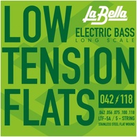 LA BELLA LTF-5A Low T. Flex Flat 042/118
