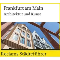 Reclam, Philipp Reclams Städteführer Frankfurt am Main