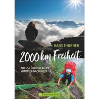 Bruckmann Verlag 2000 km Freiheit