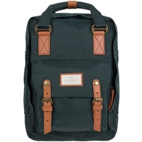 Doughnut Macaroon Rucksack Slate Green