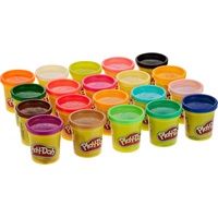 PLAY-DOH Knete Super Farbenset 20er Pack