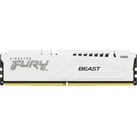 Kingston Fury Beast EXPO White 32GB Modul DDR5 5200MHz,
