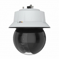 Axis Videoüberwachungskamera Axis Q6315-LE - Schwarz/Weiß