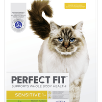 PERFECT FIT Sensitive 1+ Truthahn 7 kg