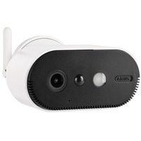 ABUS Akku Kamera Pro weiß, Zusatzkamera PPIC91520