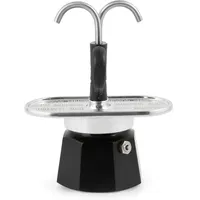 Bialetti MINI EXPRESS 2TZ schwarz