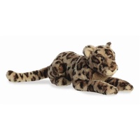 AURORA 03525 - Borealis Jira Jaguar, Luxe Boutique Plüschtier,