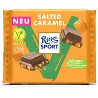 Ritter Sport Salted Caramel Nougat 100 g