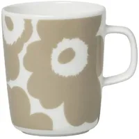 Marimekko Oiva Unikko Kaffeetasse 0,25 l Mehrfarbig
