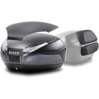 Shad Sh48 Carbon Cover / Carbon - One Size