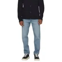 Only & Sons ONSEDGE Straight Fit Blau 31/34
