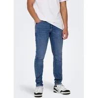 Only & Sons Loom Slim Fit Blau 29/32