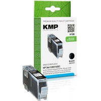 KMP kompatibel zu HP 364 schwarz (1712,8001)