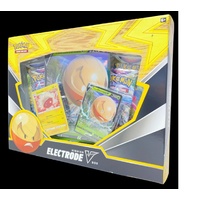 Pokémon Hisuian Electrode V Collection Box