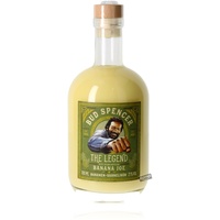 St. Kilian Bananen-Sahnelikör 21% Vol. 0,7 l