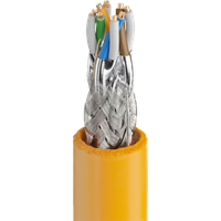 PureLink Installationskabel Cat.7 - S/FTP - CPR Eca -