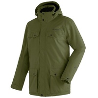 Maier Sports Herrenjacke Jacke mTex Knuth Grün 46