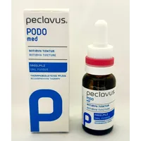 PECLAVUS PODOmed AntiMYX Tinktur 20ml