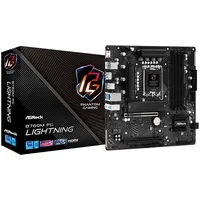 ASRock B760M PG Lightning Intel B760 mATX), Mainboard