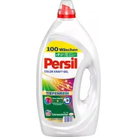 Persil Color Kraft-Gel Tiefenrein, Gel, ökologisch, 4,5 Liter- Waschladungen
