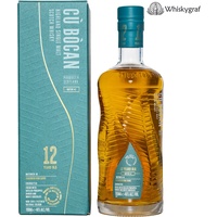 Tomatin Cù Bòcan 12 Jahre Caribbean Rum Cask
