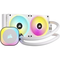 Corsair iCUE LINK H100i RGB, weiß (CW-9061005-WW)