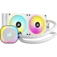Corsair iCUE LINK H100i RGB AIO Flüssigkeitskühlsatz Weiß