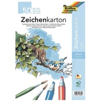Folia Zeichenkarton DIN A4