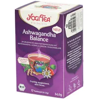 Yogi Tea Ashwagandha Balance Tee 17 x 2 g