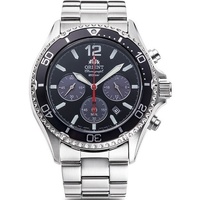 Orient Mako Chronograph Solar Uhr RA-TX0202B10B