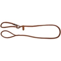 Kerbl Rundleder-Schlupfleine Roma 170cm, 8mm,