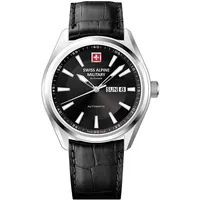 Swiss Alpine Military SAM7090.2537 Mechanisch Herren-Armbanduhr