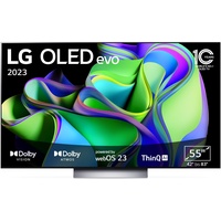 LG OLED55C31LA