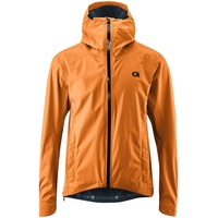Gonso Herren Regenjacke Save Plus, Fahrradjacke mit Kapuze, wasserdichte