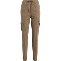 URBAN CLASSICS Cargo Comfort Joggers Soft taupe XS