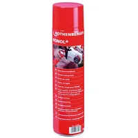 Rothenberger Industrial Hochleistungs Gewindeschneidfluid 600 ml / 1 Stück/Gewindeschneidmittel/Gewindeschneidpaste/Bohrpaste/Schmiermittel/Schmierstoff