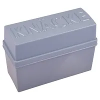 Zebra Technologies Knäckebrotbox Brotbox Knäckebrot Box Brotdose Aufbewahrungsbox Vorratsdose