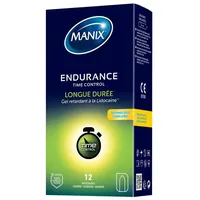 Manix Endurance TimeControl» Longue Durée 12 St