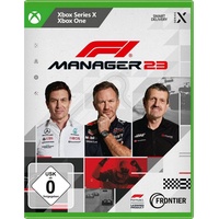 Fireshine games F1 Manager 2023 (Xbox One/SX)