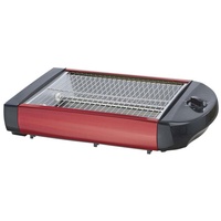 Epiq 80001211 Flachtoaster rot 600 W - Rot