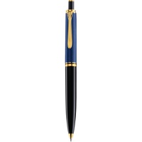 Pelikan Kugelschreiber K400 Schwarz-Blau