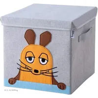 Fackelmann GmbH + Co. KG Lifeney Aufbewahrungsbox mit Deckel