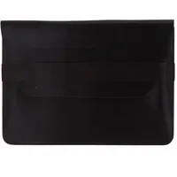 Buckle & Seam Terra Leather Laptop Sleeve S Brown